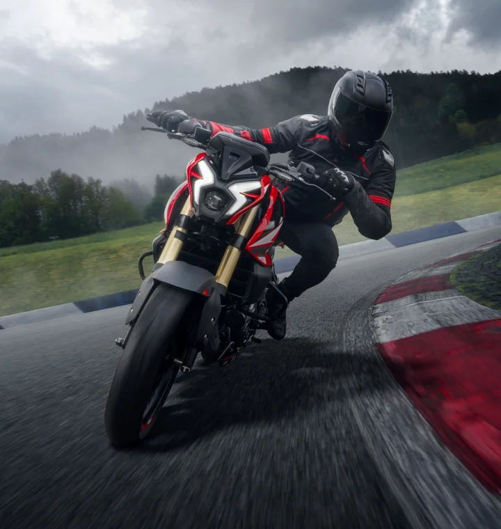 Bajaj Pulsar NS400Z - Image 2