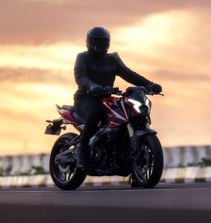 Bajaj Pulsar NS400Z