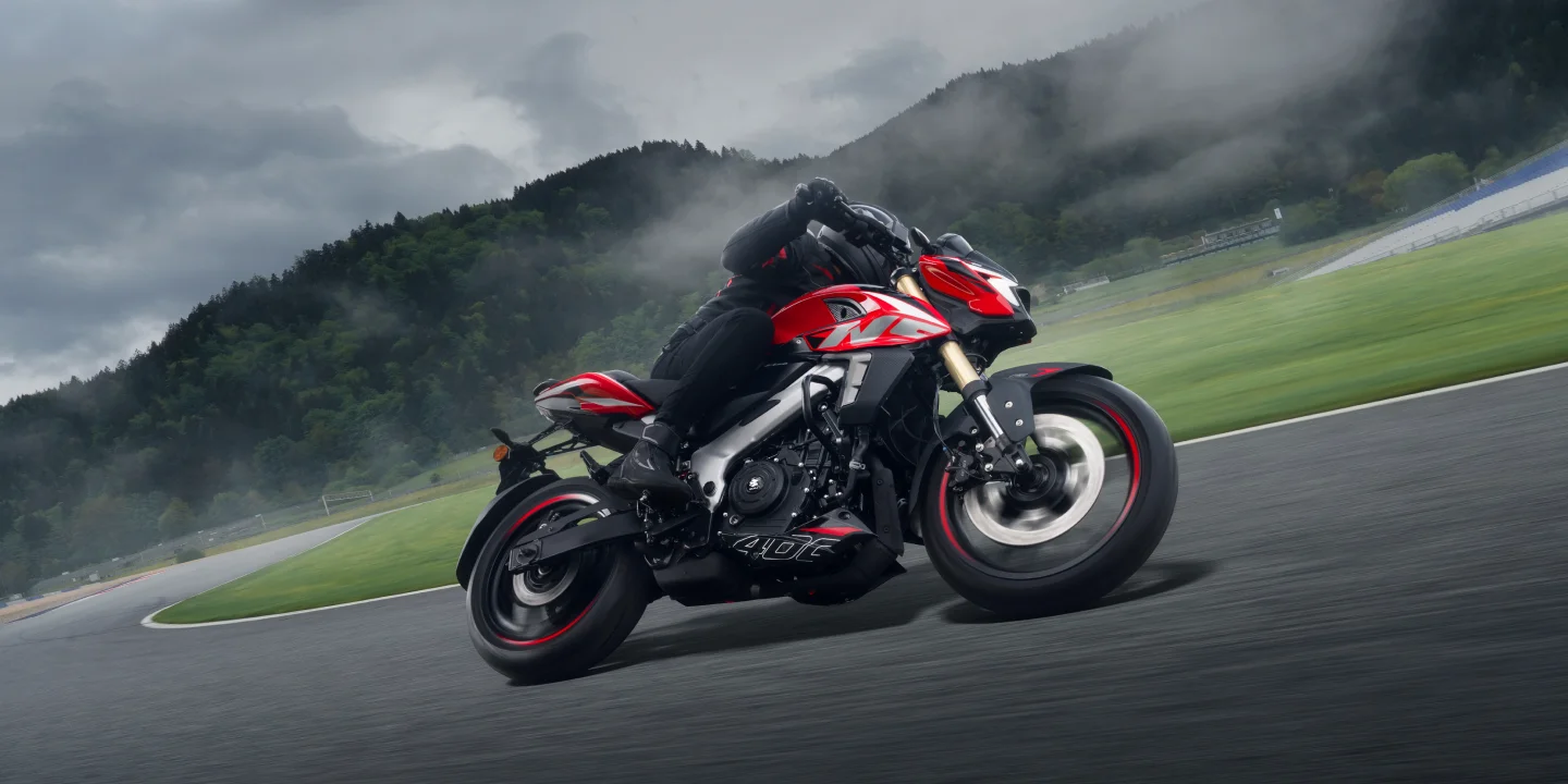 Bajaj Pulsar NS400Z - Image 3