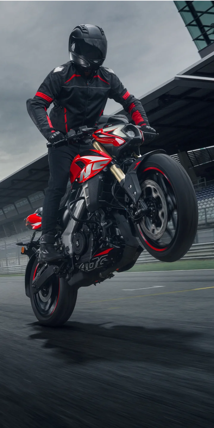 Bajaj Pulsar NS400Z - Image 4