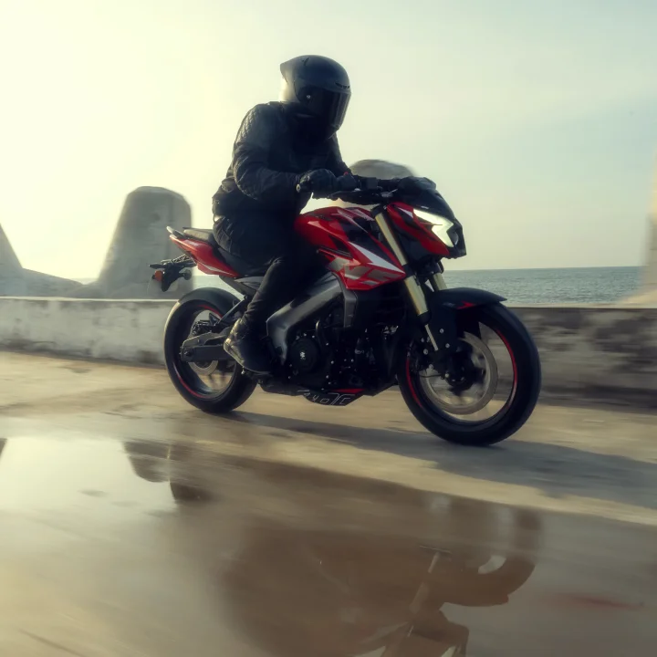 Bajaj Pulsar NS400Z - Image 5