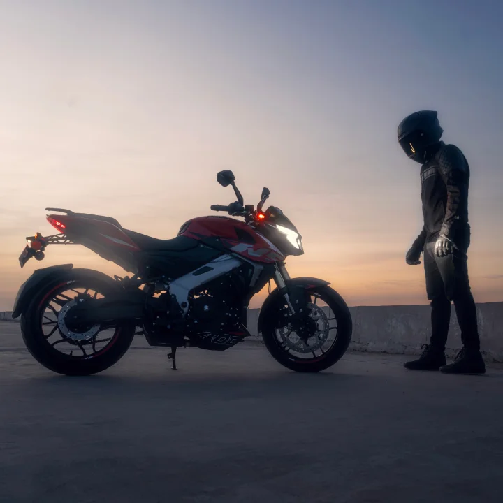 Bajaj Pulsar NS400Z - Image 6