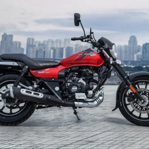 Avenger 160 Street