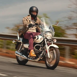 Bajaj Avenger Cruise 220