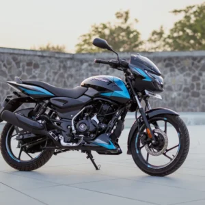 Pulsar 125 Neon Disc Single Seat LED