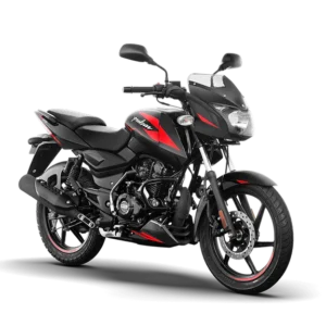 Pulsar 125 Carbon Disc Split Seat UG