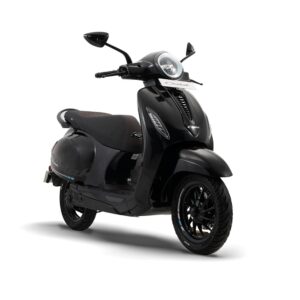 Chetak 3501 Electric Scooter Brooklyn Black, High Speed Electric Scooter